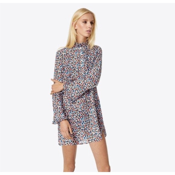 Tory Burch Tops - Tory Burch Wildflower Deneuve Tunic Top size Medium